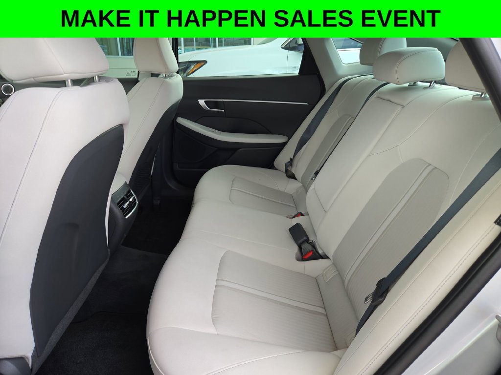 Used 2025 Hyundai Sonata SEL FWD image 14