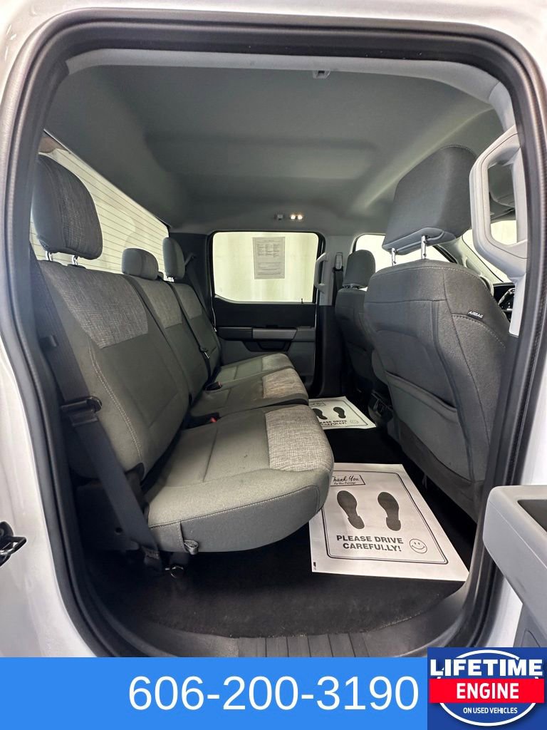 Used 2023 Ford F150 XLT w/ Trailer Tow Package image 24