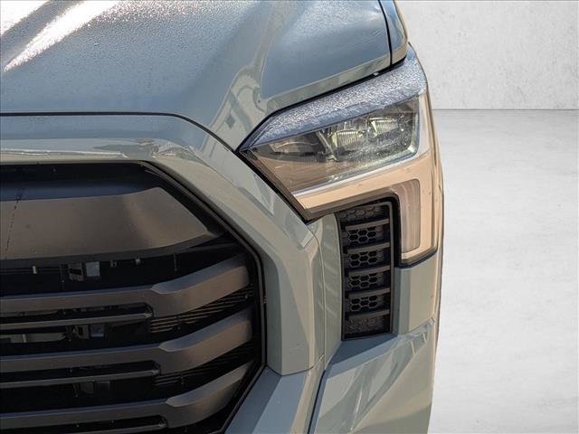 Used 2024 Toyota Tundra SR5 w/ SR5 Convenience Package RWD image 9