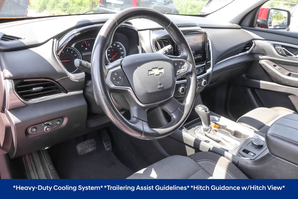 Used 2020 Chevrolet Traverse LT AWD/4WD image 5