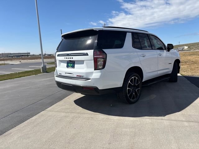 Certified 2022 Chevrolet Tahoe RST AWD/4WD image 3