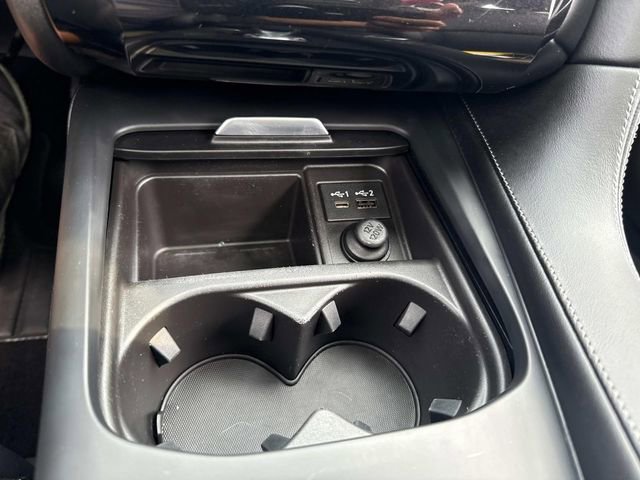 Used 2022 INFINITI QX50 Luxe w/ Cargo Package image 27