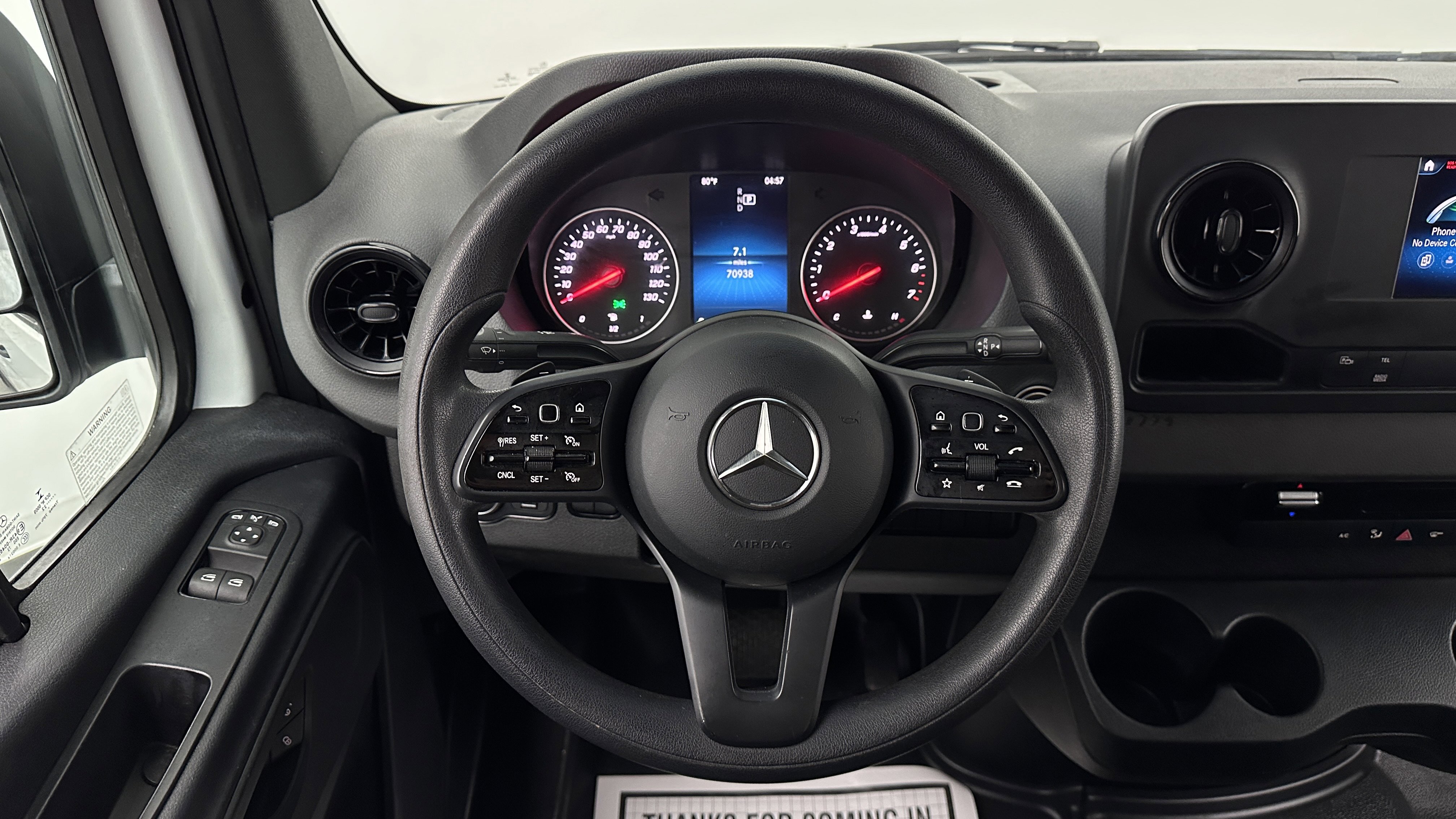 Used 2022 Mercedes-Benz Sprinter 1500 image 21