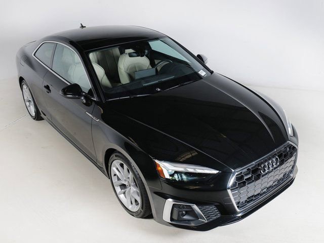 Certified 2023 Audi A5 2.0T Premium Plus w/ Premium Plus AWD/4WD image 4