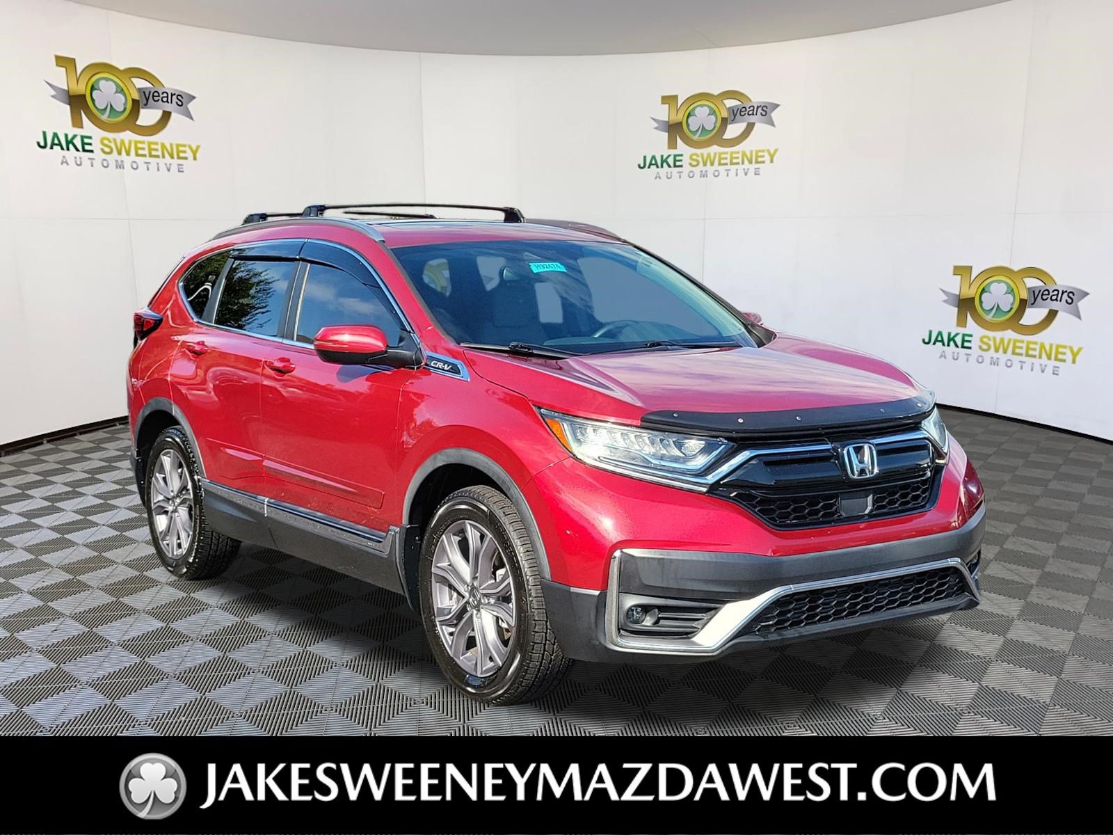 Used 2020 Honda CR-V Touring image 1