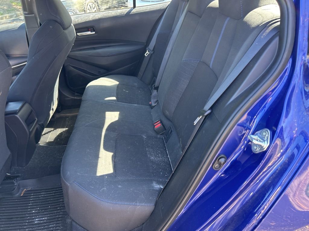 Used 2022 Toyota Corolla SE image 17