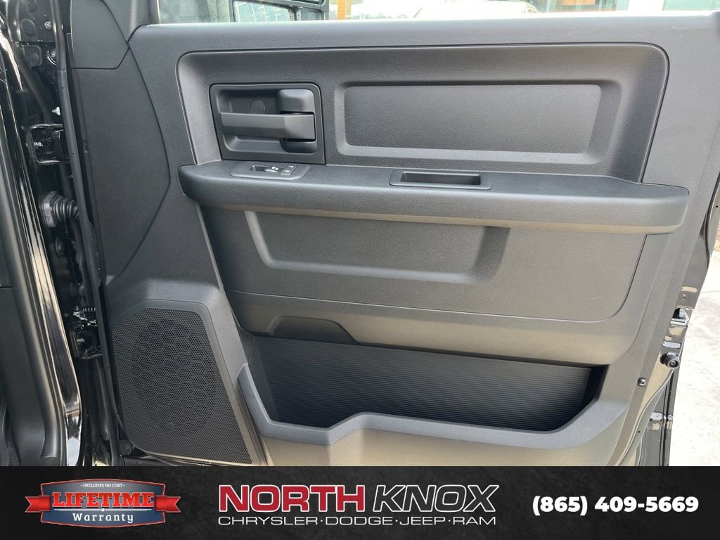 New 2026 RAM 2500 Warlock AWD/4WD image 27