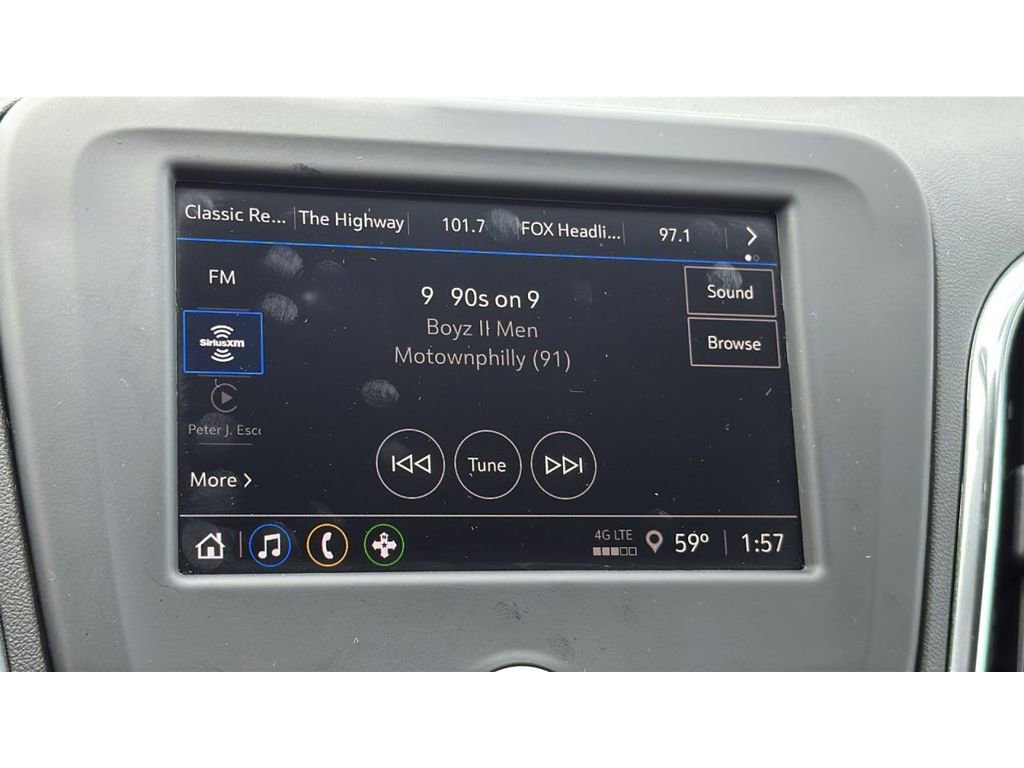 Used 2024 Chevrolet Equinox LT FWD image 19
