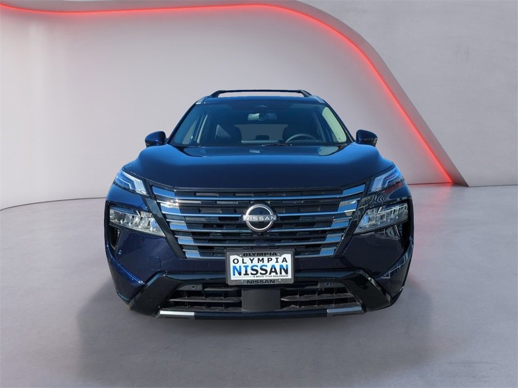 New 2026 Nissan Rogue Platinum image 8