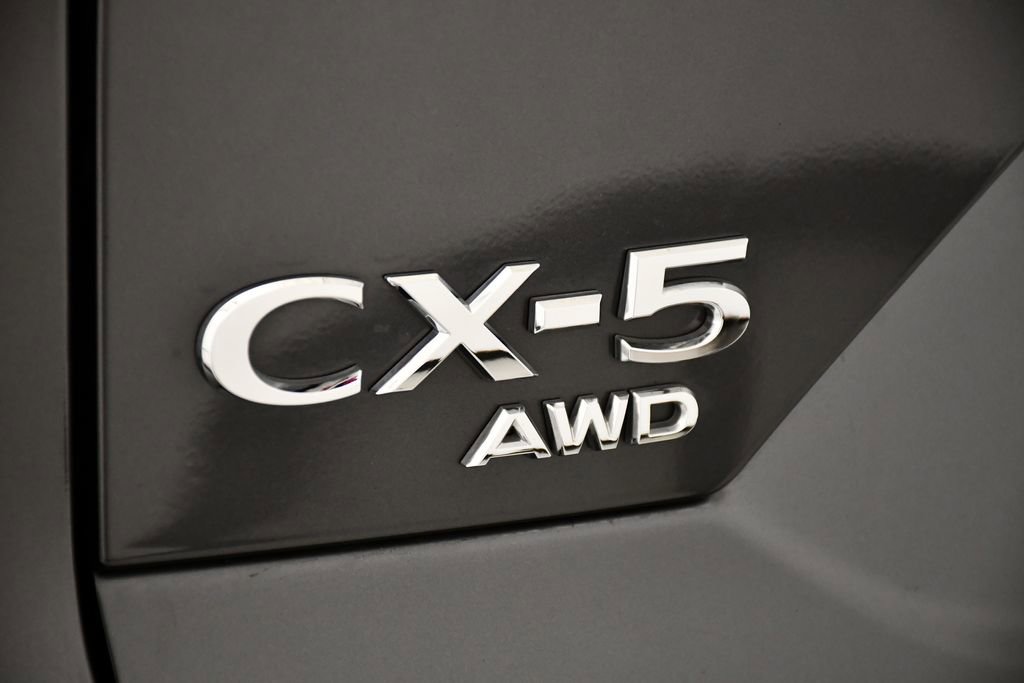 Used 2022 MAZDA CX-5 AWD 2.5 S w/ Premium Plus Pkg image 9