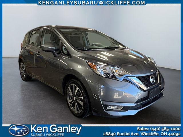 Used 2017 Nissan Versa Note FWD image 7