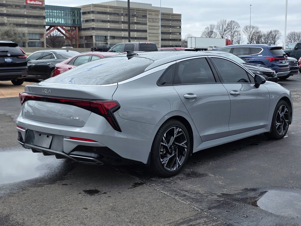 Used 2025 Kia K5 GT-Line w/ GT-Line Premium Package image 5