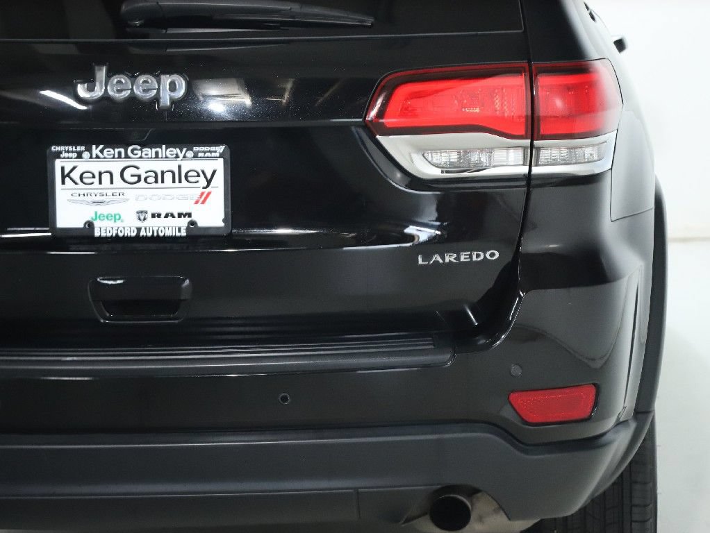 Used 2021 Jeep Grand Cherokee Laredo AWD/4WD image 44