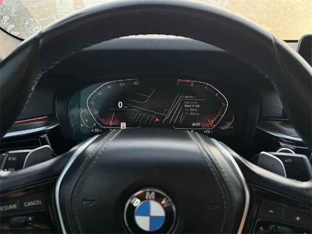 Used 2021 BMW 530i w/ Executive Package image 22