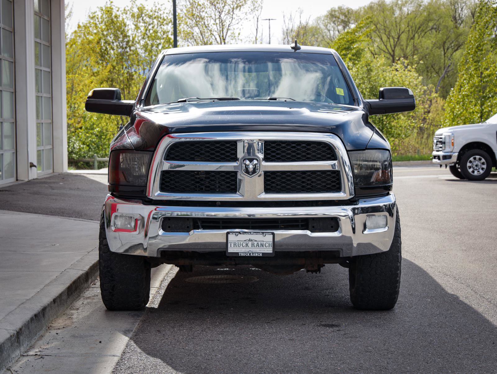 Used 2014 RAM 2500 Big Horn image 9