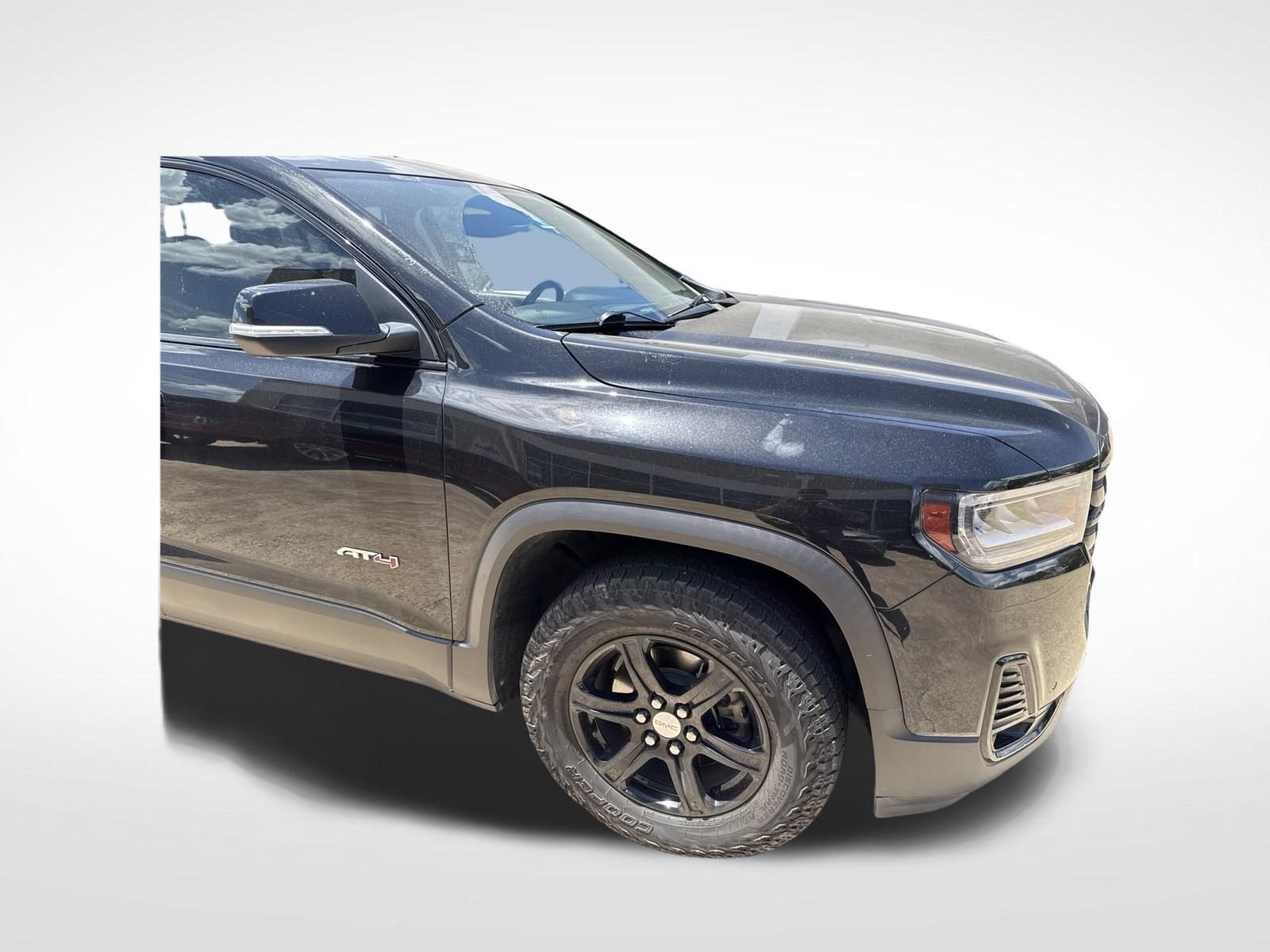 Used 2021 GMC Acadia AT4 w/ Trailering Package AWD/4WD image 5