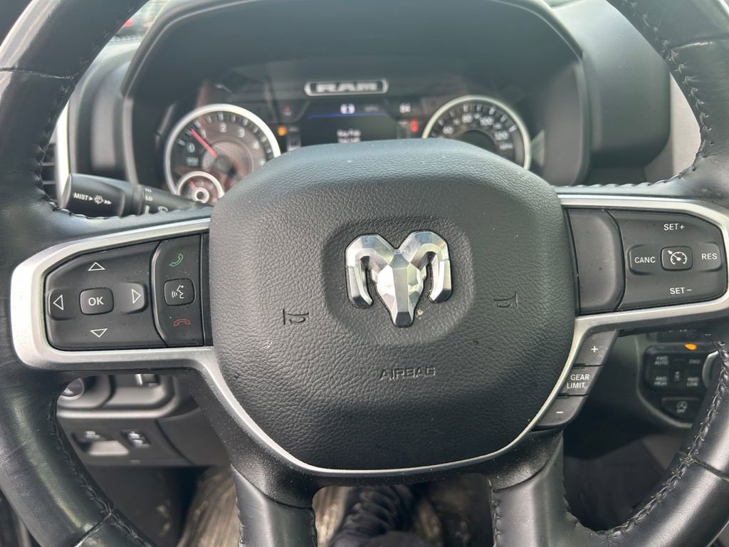 Certified 2022 RAM 1500 Big Horn image 15