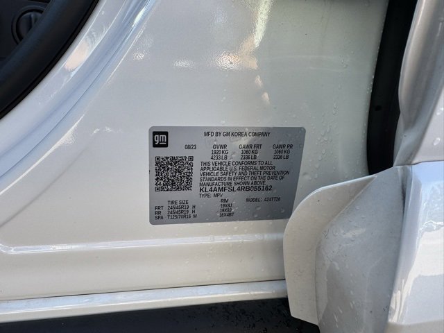 Used 2024 Buick Encore GX Avenir w/ Avenir Convenience Package image 26