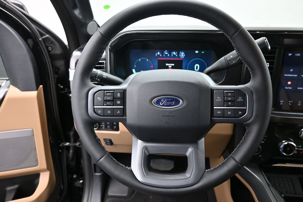 New 2026 Ford F250 Lariat w/ Black Appearance Package AWD/4WD image 28