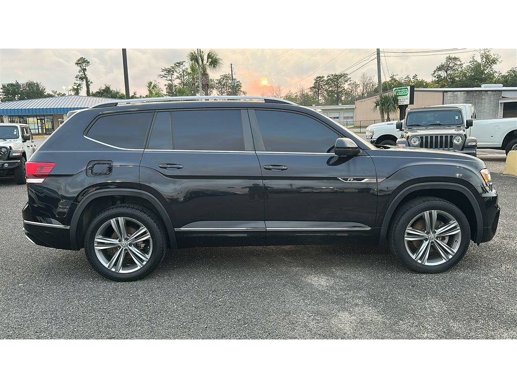 Used 2018 Volkswagen Atlas SEL AWD/4WD image 7