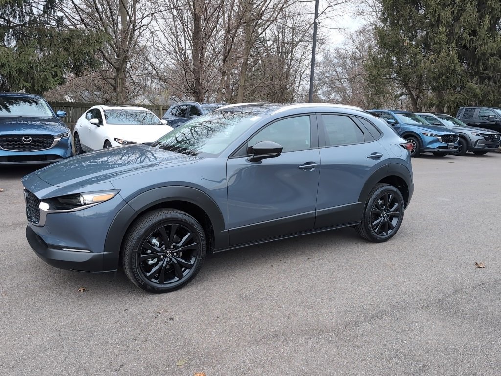 New 2026 MAZDA CX-30 AWD 2.5 S image 20
