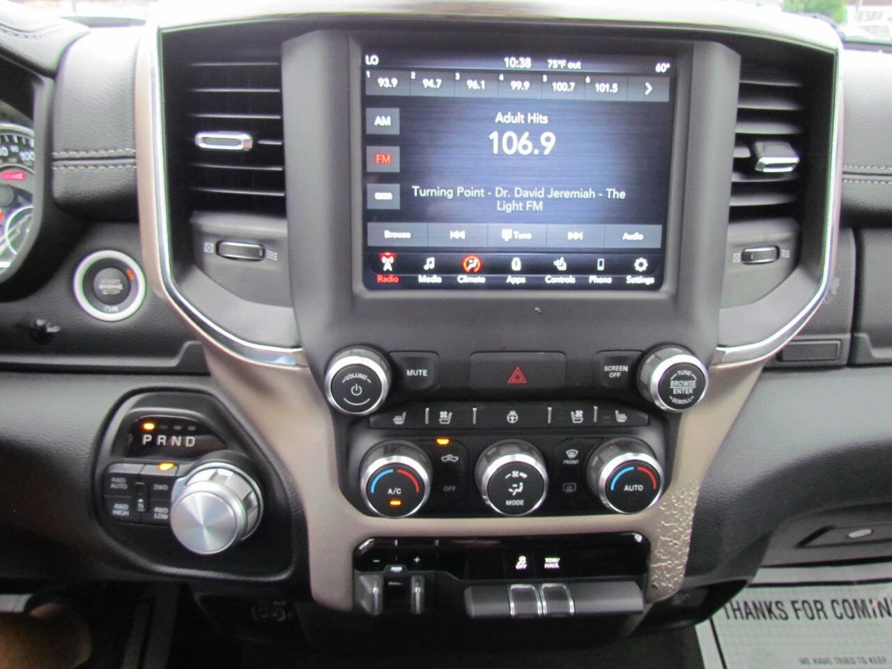 Used 2019 RAM 1500 Laramie image 20