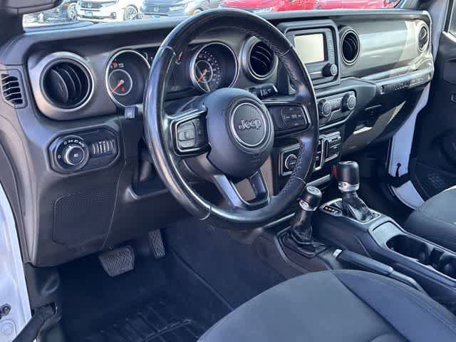 Used 2019 Jeep Wrangler Unlimited Sport S AWD/4WD video 2