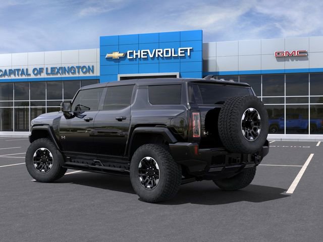 New 2025 GMC Hummer EV 3X w/ Extreme Off-Road Package image 3