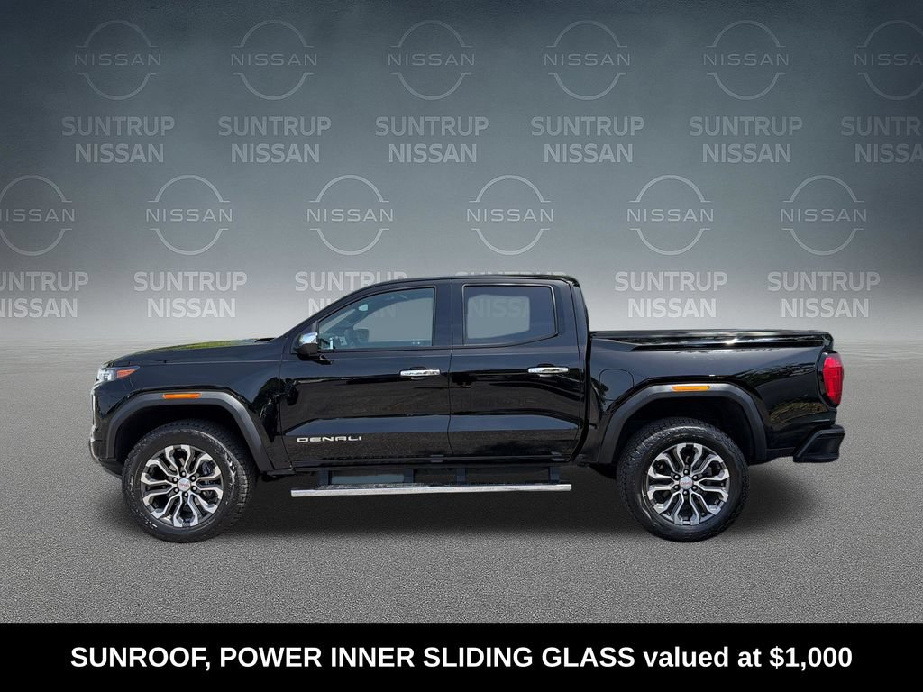 Used 2024 GMC Canyon Denali AWD/4WD image 2