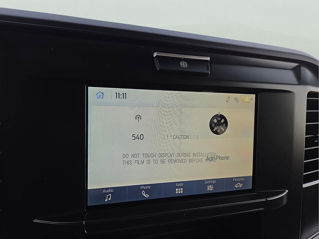 New 2026 Ford F350 XL w/ XL Chrome Package image 12