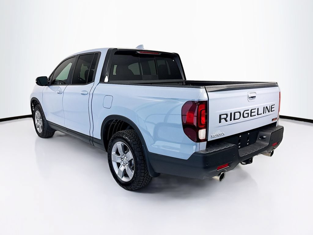 Certified 2025 Honda Ridgeline TrailSport image 7