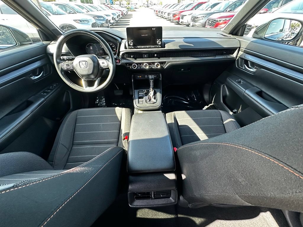 Used 2023 Honda CR-V Sport image 17