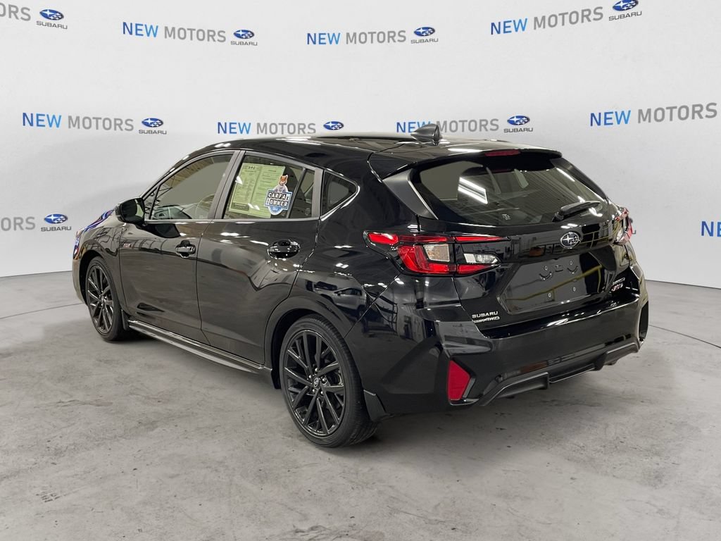 Used 2024 Subaru Impreza RS AWD/4WD image 3