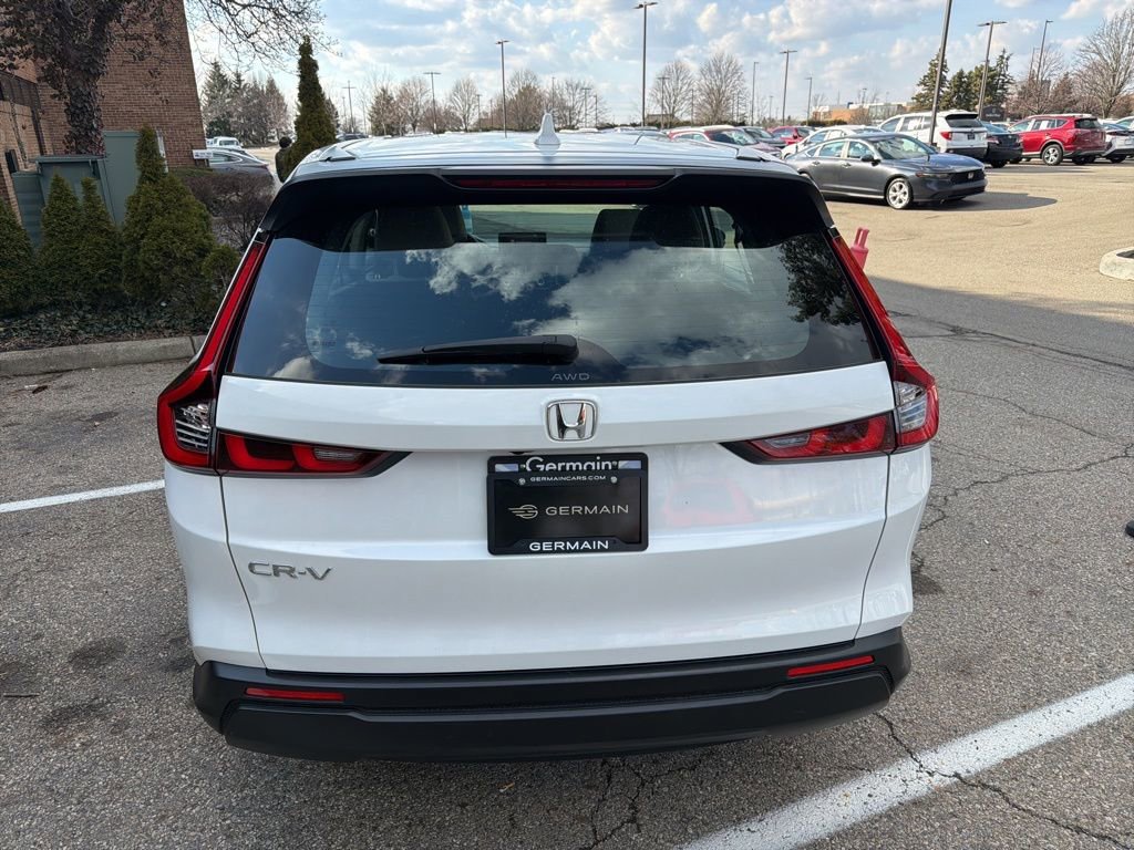 Certified 2023 Honda CR-V LX image 15