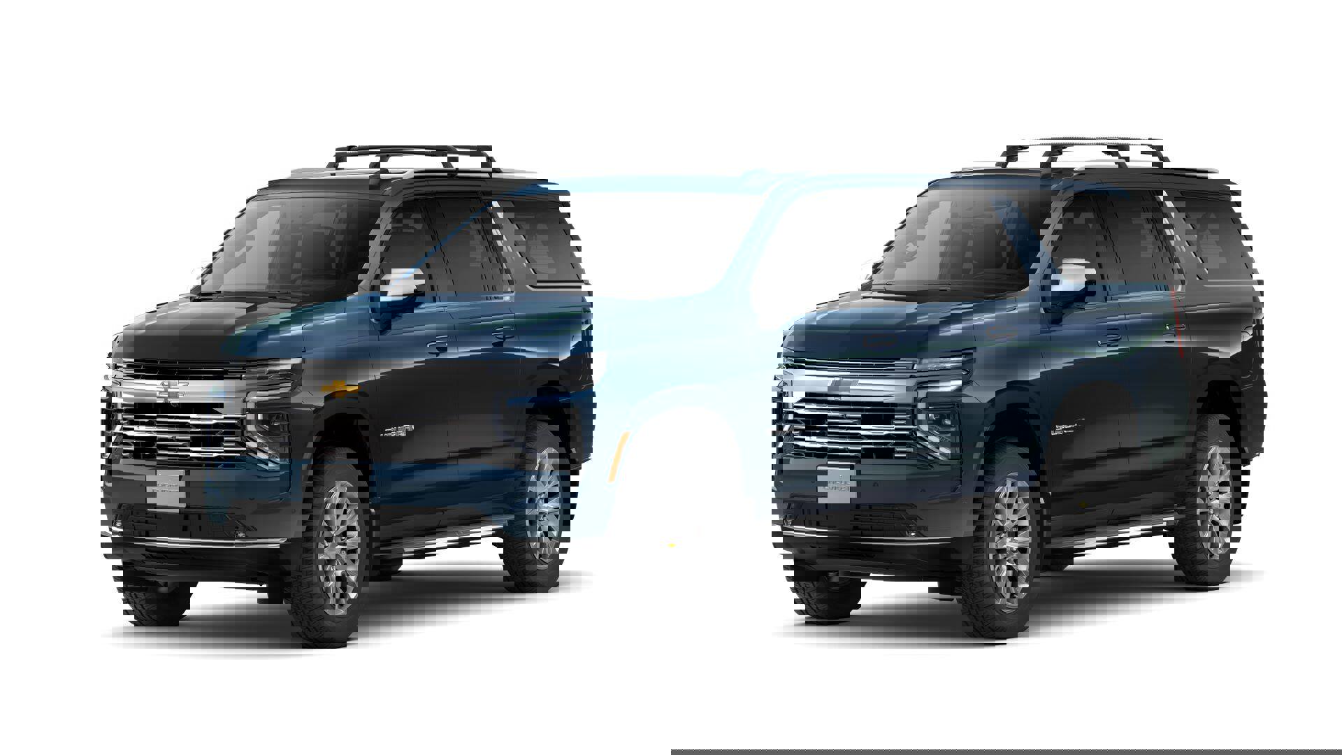New 2026 Chevrolet Suburban Premier image 46