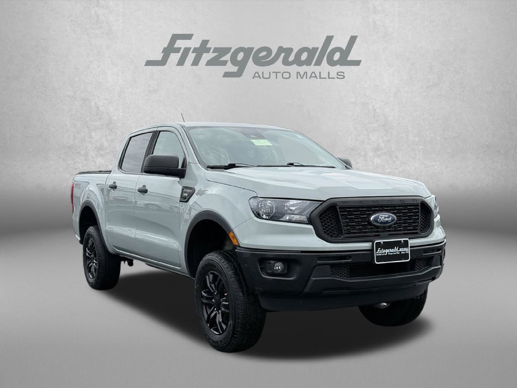 Used 2022 Ford Ranger XL w/ Equipment Group 101A High