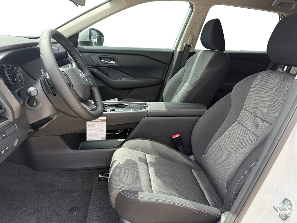 New 2026 Nissan Rogue SV w/ Cold Weather Package FWD image 10