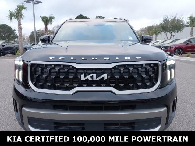 Certified 2023 Kia Telluride EX X-Line image 3