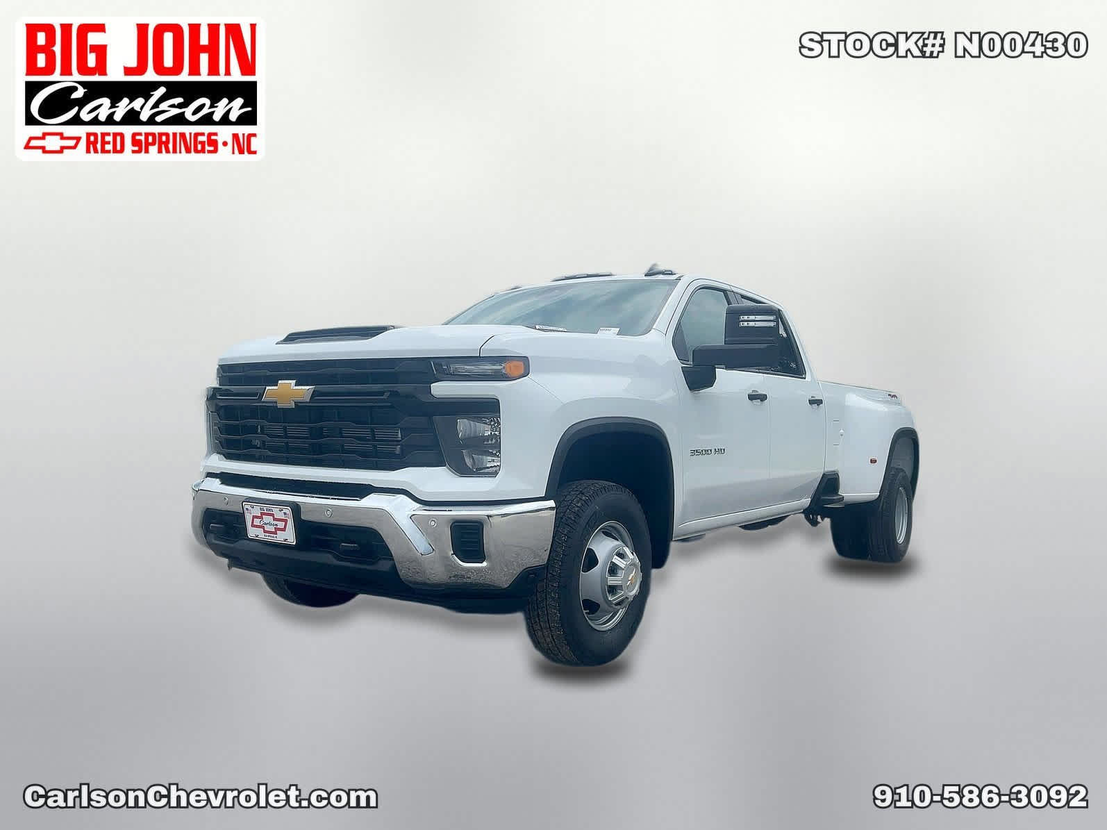 New 2026 Chevrolet Silverado 3500 W/T w/ WT/CX Safety Package AWD/4WD image 2