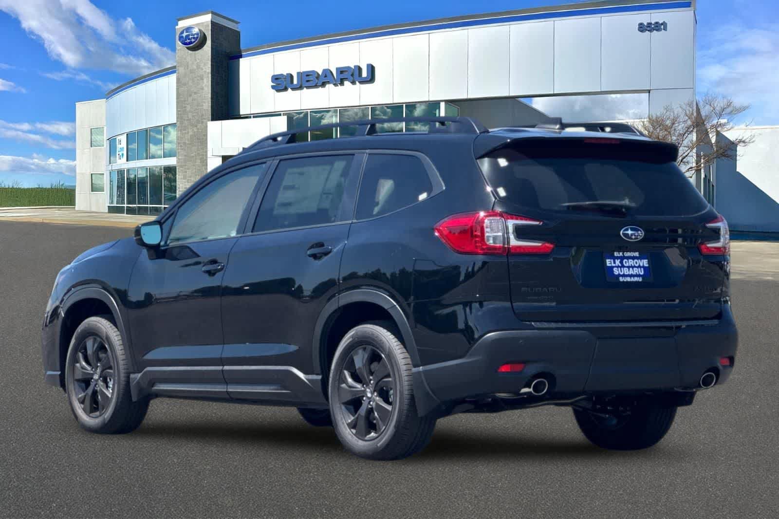 New 2026 Subaru Ascent Premium AWD/4WD image 8