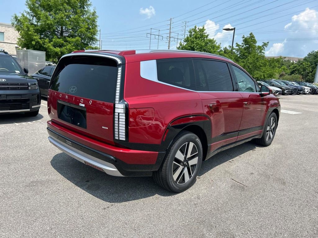 New 2026 Hyundai Ioniq 9 SEL image 7