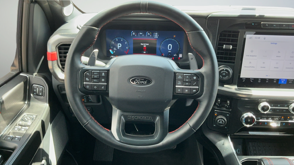 Certified 2024 Ford F150 Raptor AWD/4WD image 9