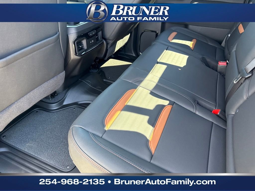 New 2026 GMC Sierra 2500 AT4 w/ AT4 Premium Plus Package image 25