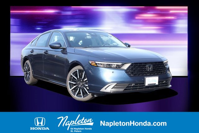 New 2025 Honda Accord Touring