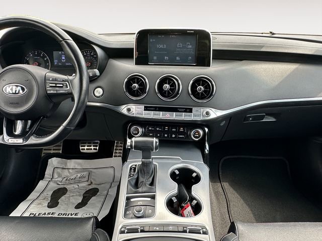 Used 2020 Kia Stinger GT RWD image 11