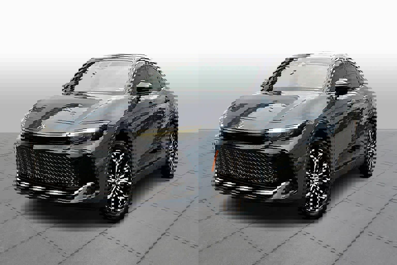 Used 2025 Toyota Crown XLE