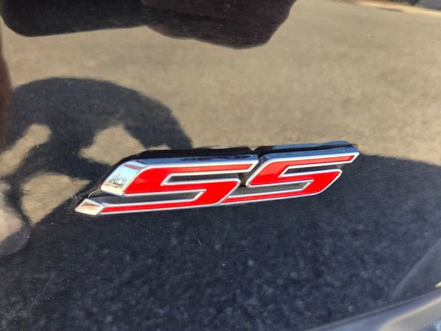 Used 2017 Chevrolet Camaro SS image 15