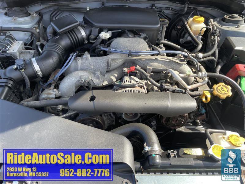 Used 2009 Subaru Impreza Outback Sport AWD/4WD image 22