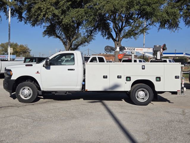 New 2023 RAM 3500 Tradesman image 5