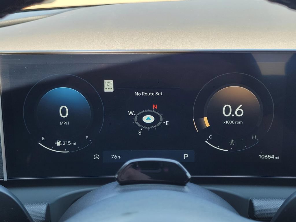 Certified 2025 Hyundai Tucson SEL FWD image 23